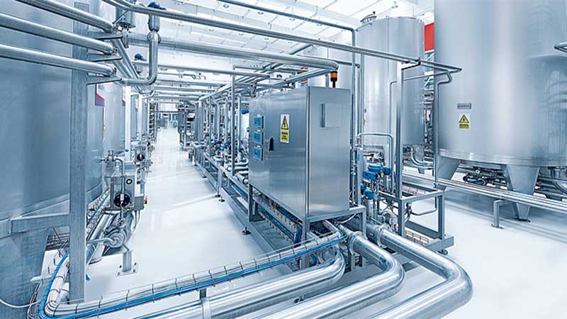 汉克BS-301：让每一次冲压都洁净、高效、可靠